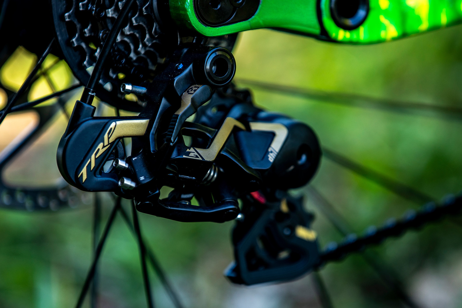 trp rear derailleur