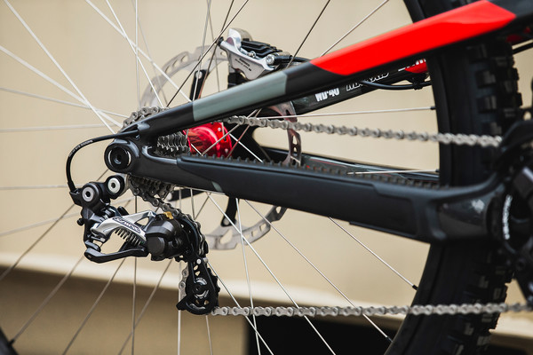 shimano saint derailleur