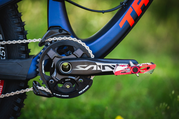 shimano chain guide mtb