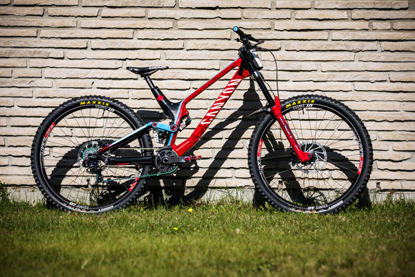canyon sender 29