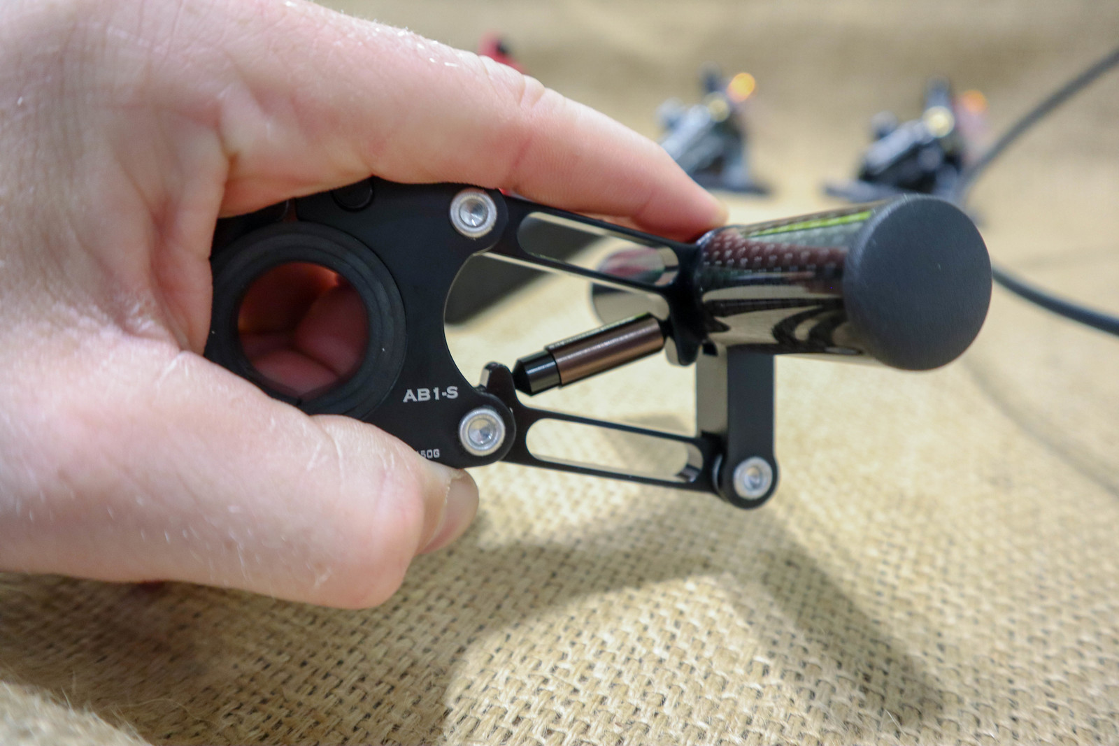 pwr bike extension mount