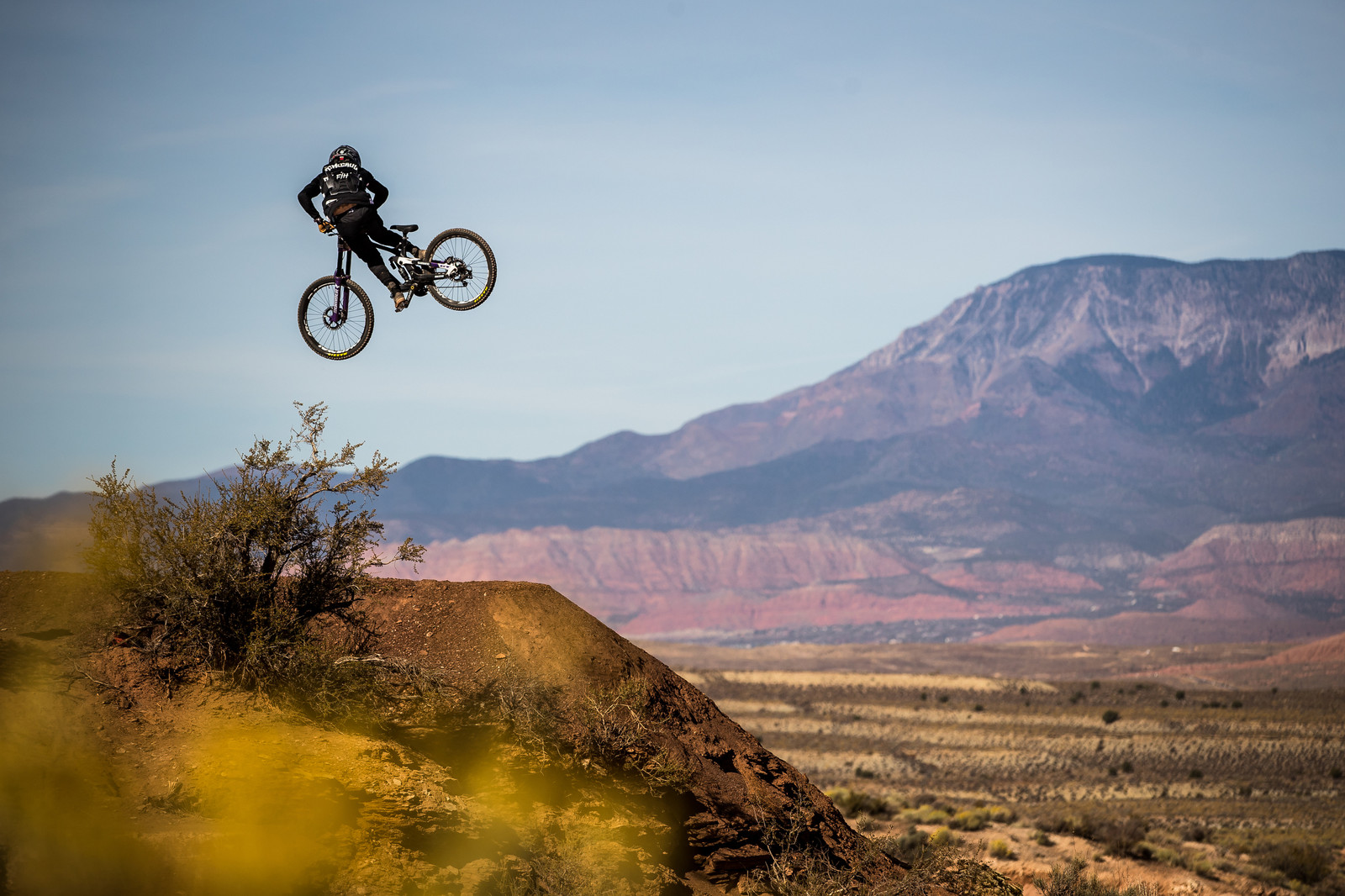 T-Mac Kicking It - Riding and Digging at the 2019 Red Bull ...