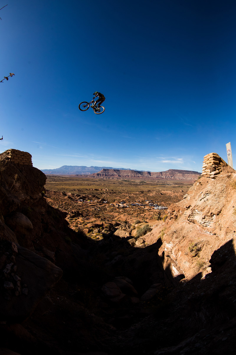 Fairclough S Canyon Gap At Red Bull Rampage 2019 Maddogboris