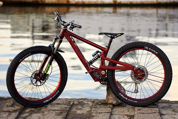 fatbike head