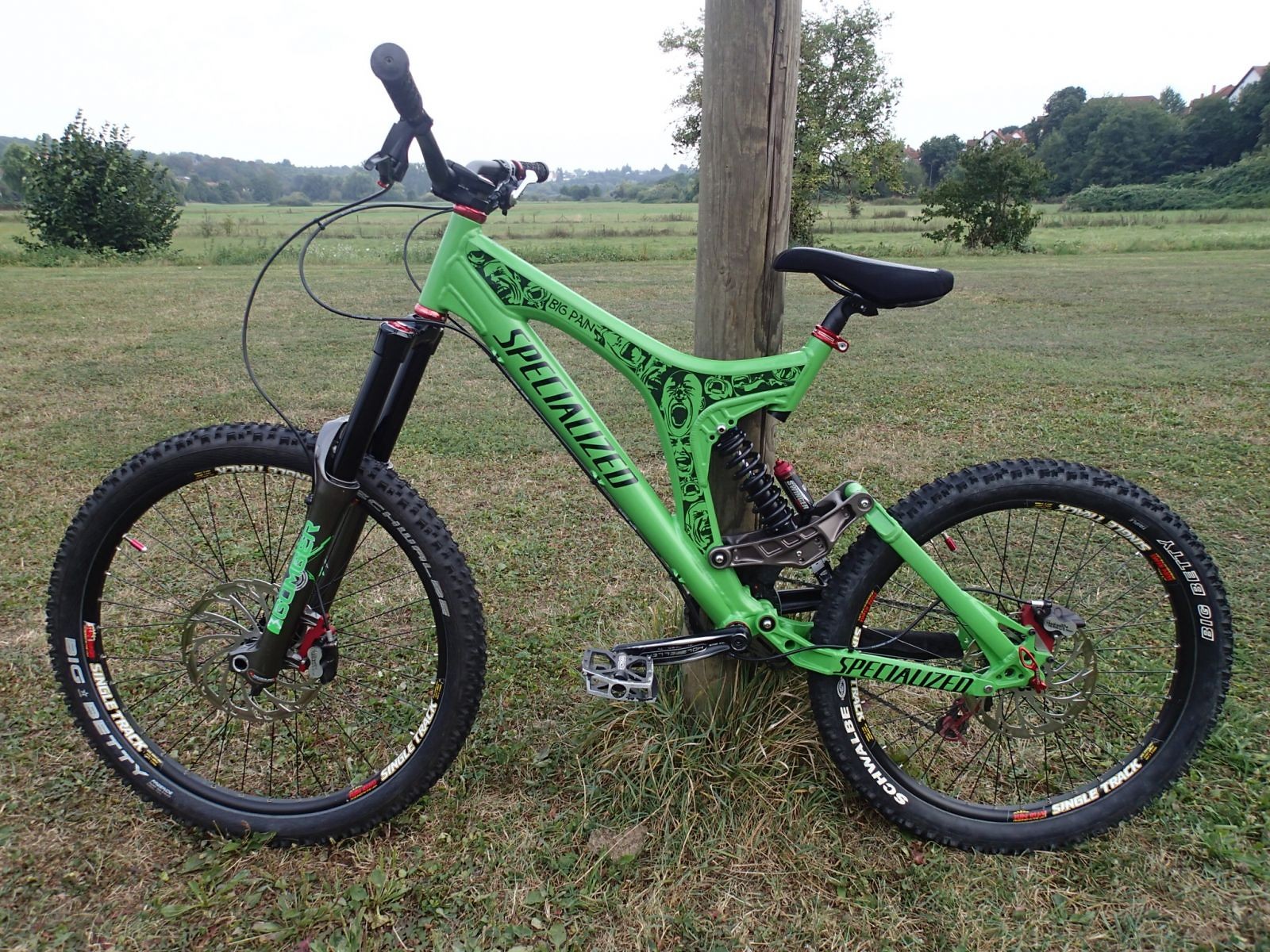 what model specialized bike do i have