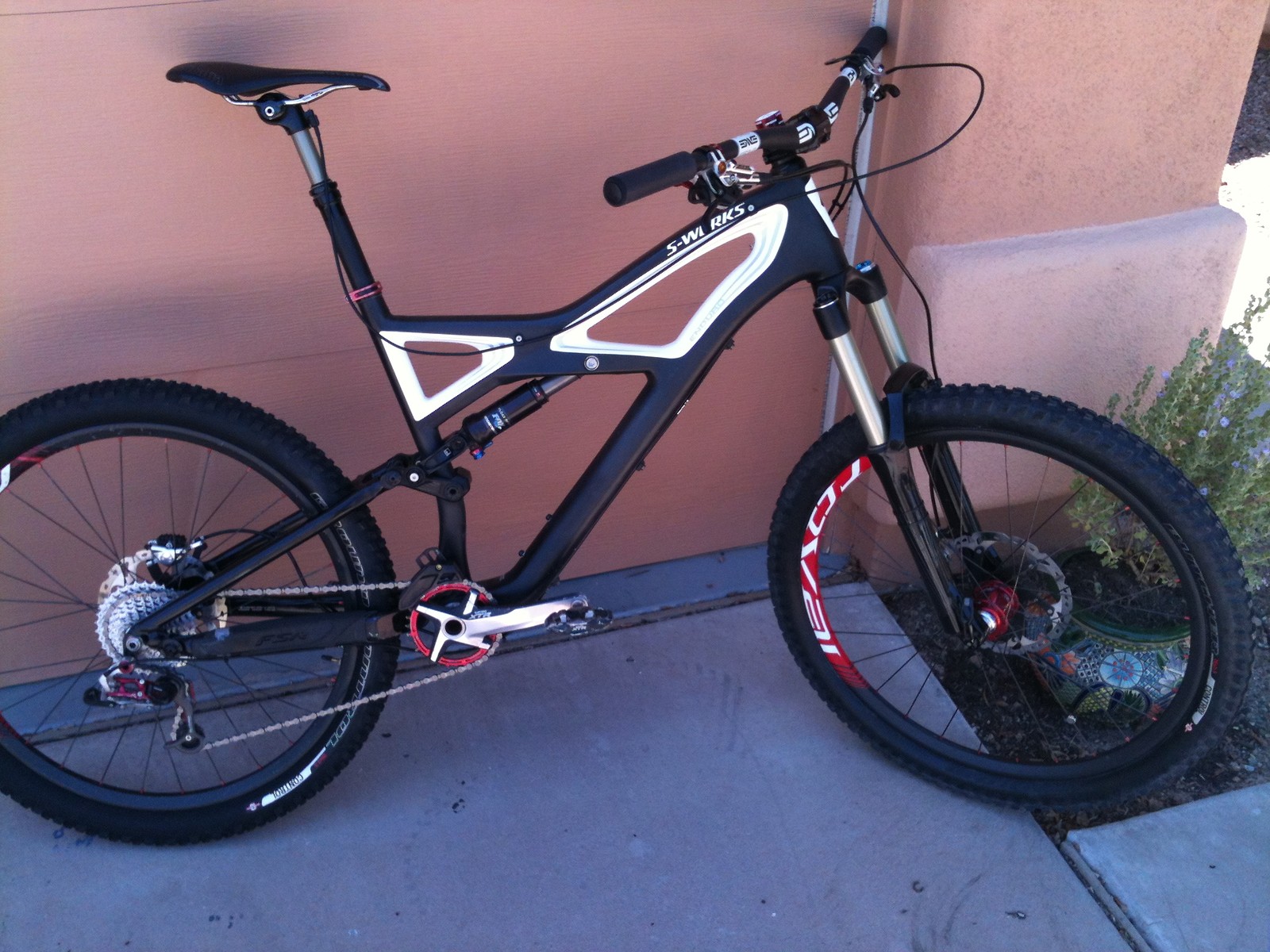 Isacds' 2010 Specialized Enduro - Awesome Late-Model Specialized Bikes ...