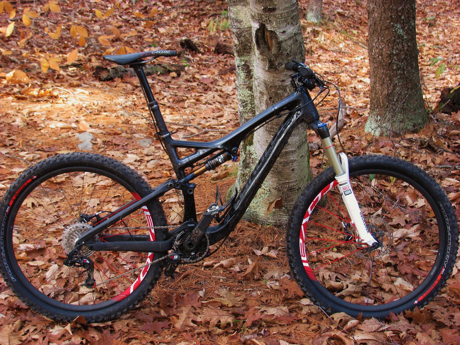 specialized pump track bike