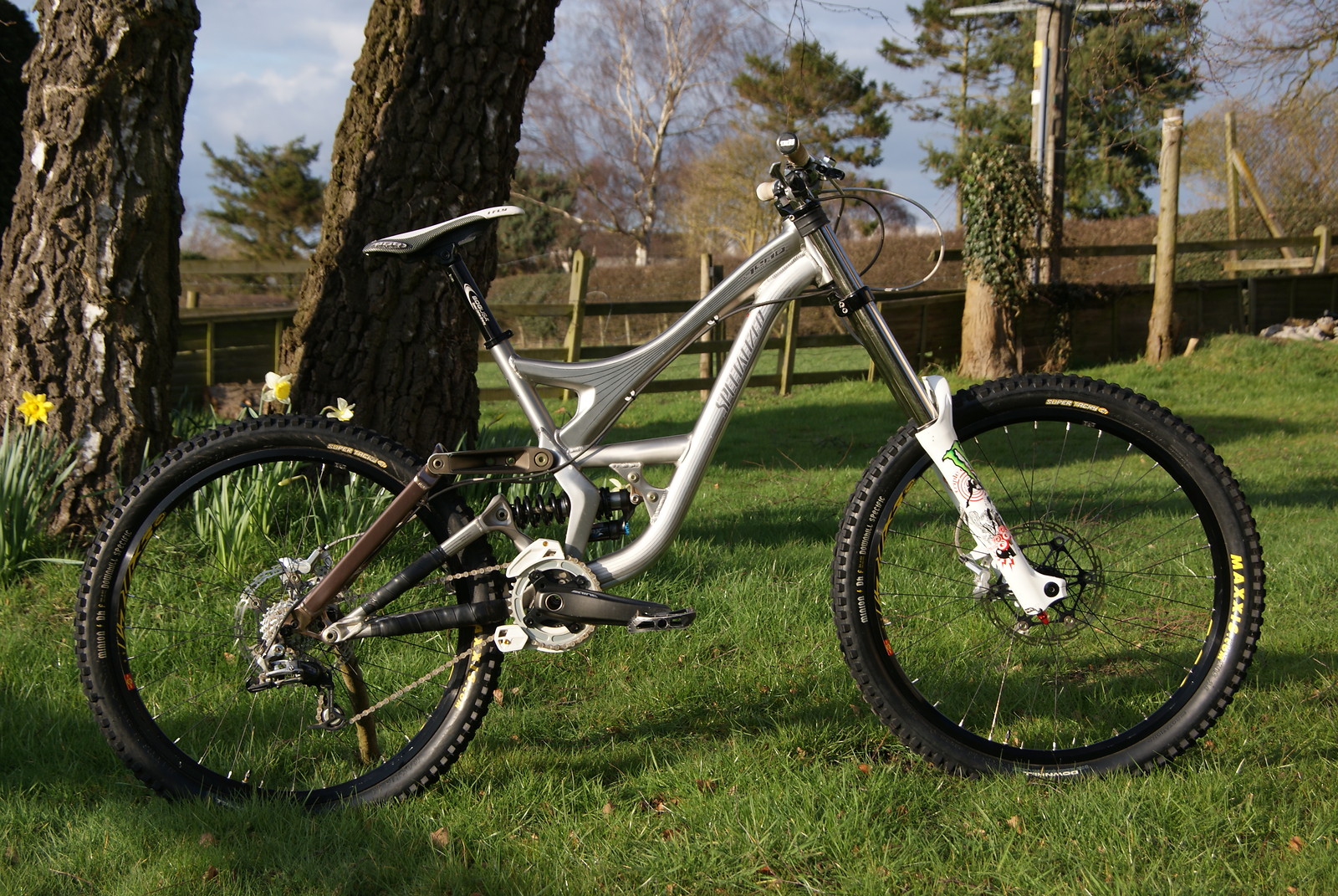 specialized demo 7 2009