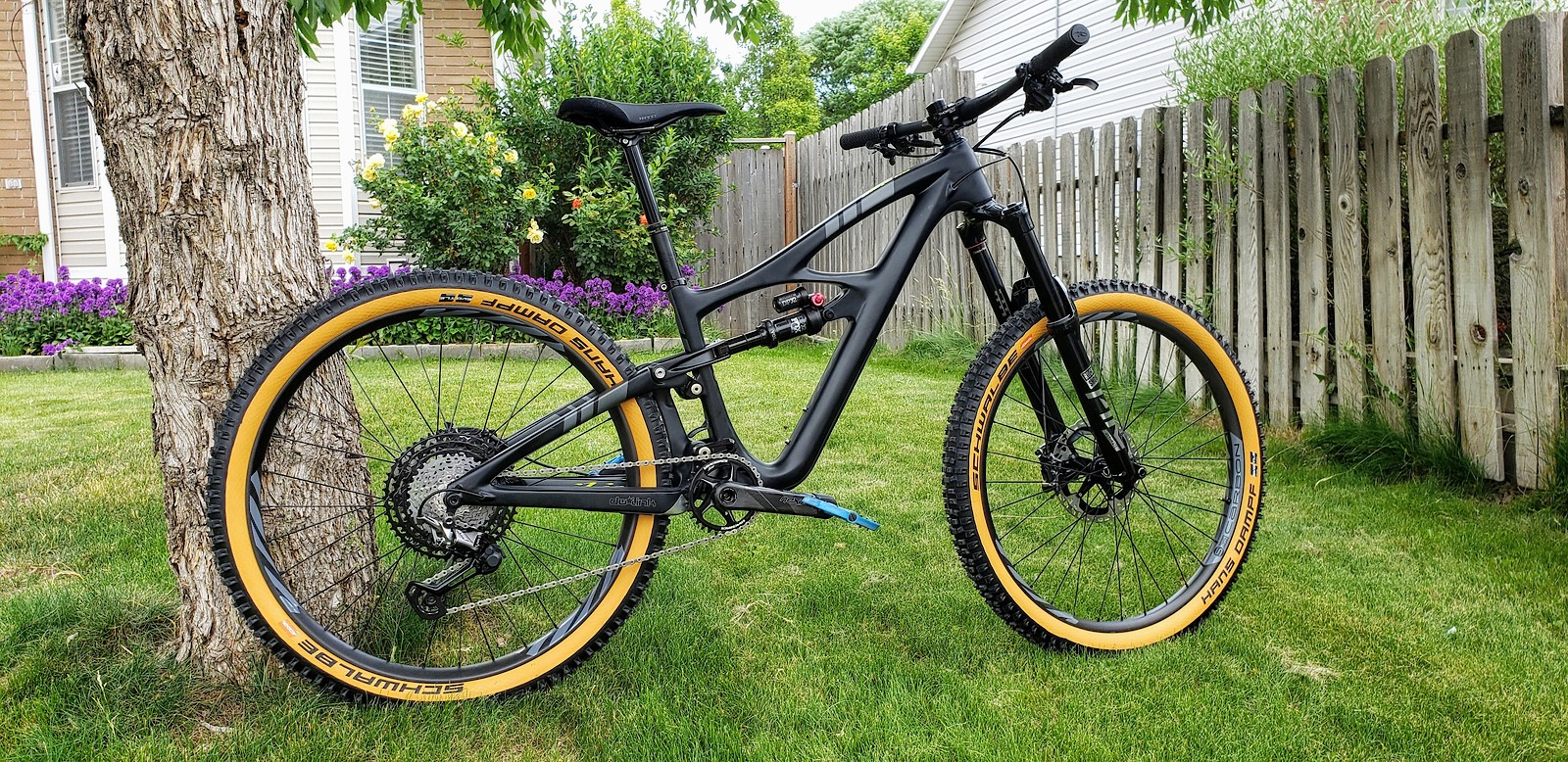 ibis downhill bike