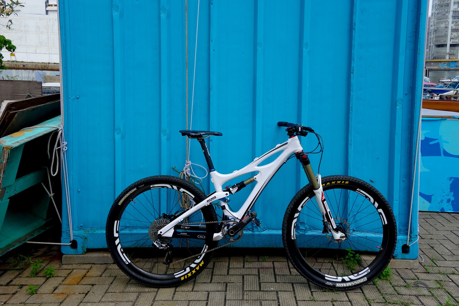 ibis cross bike
