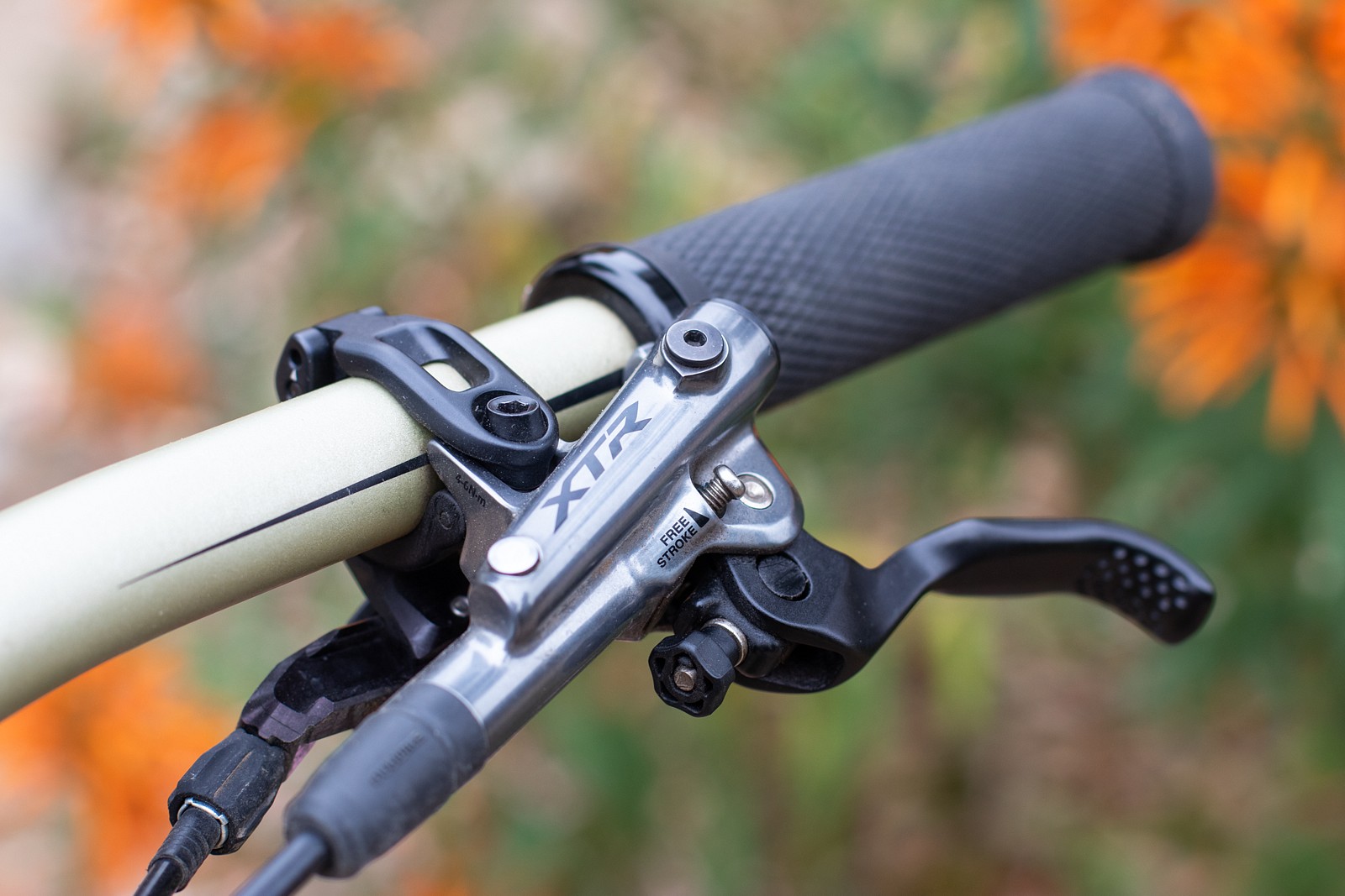 xtr mtb brakes