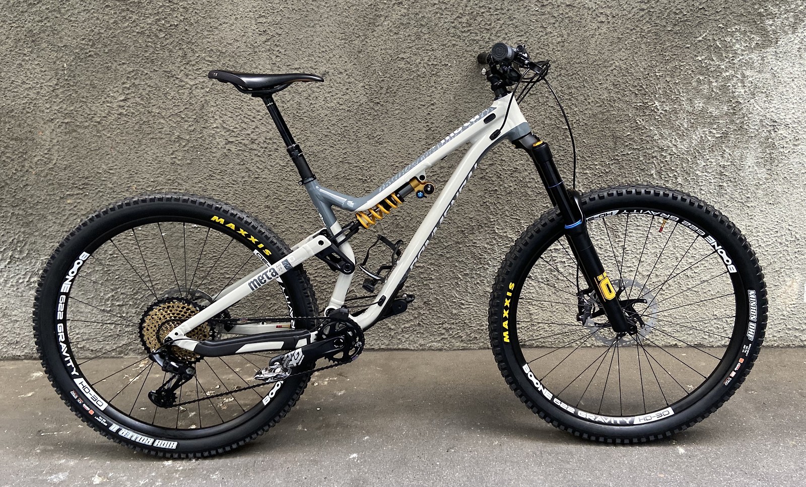 commencal meta 29 2020