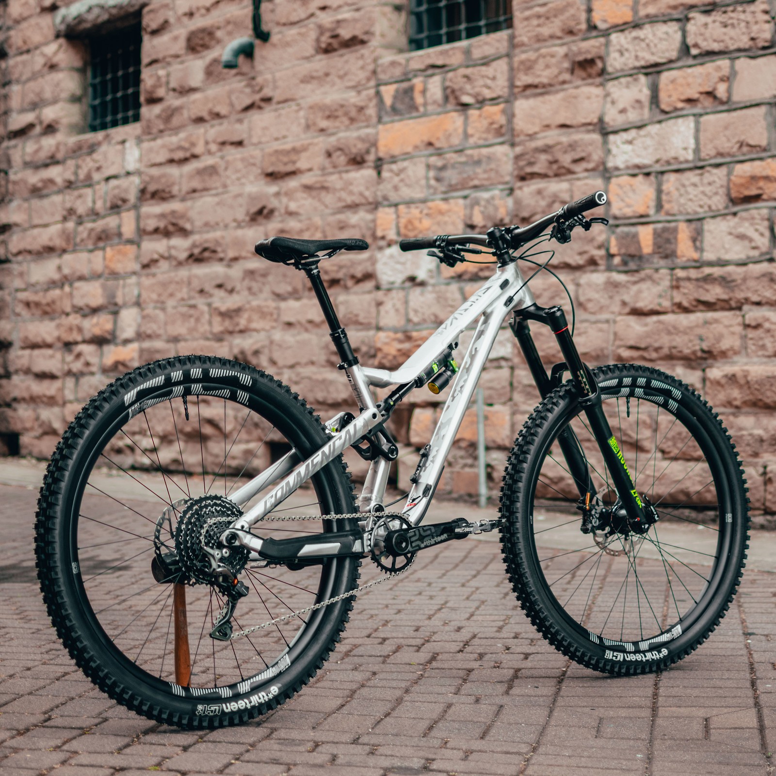 commencal am 29