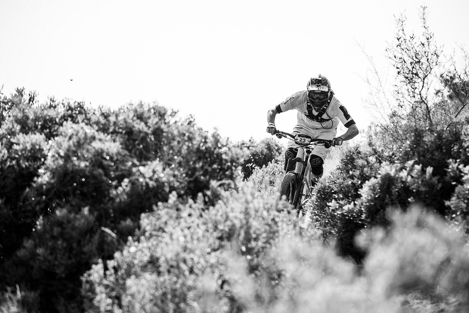 Jack Moir 2020 Enduro World Series Recon Pietra Ligure, Italy