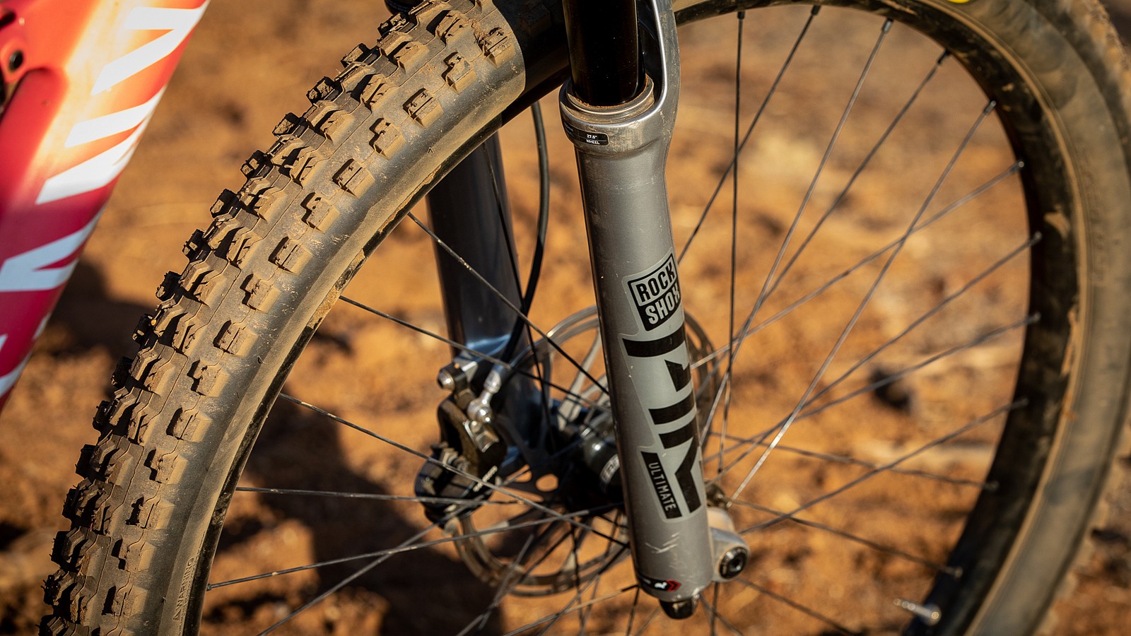 maxxis dhf rear tire