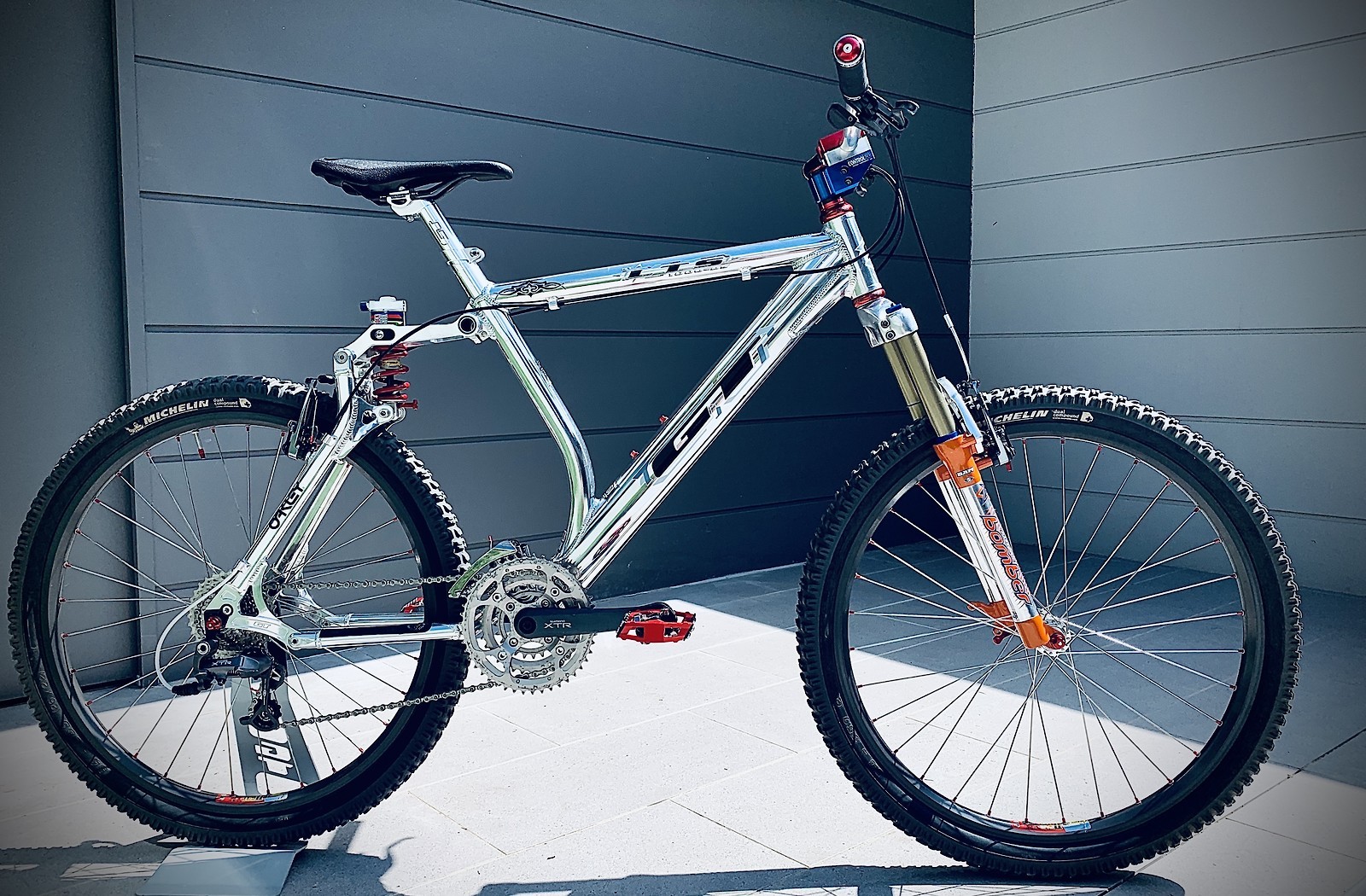 JDM's GT LTS1000 RETRO Bikes That Will Inspire or... Mountain