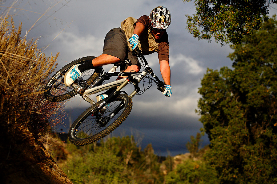 Flying the Scott Genius LT 30 - Scott Genius LT 30 ...