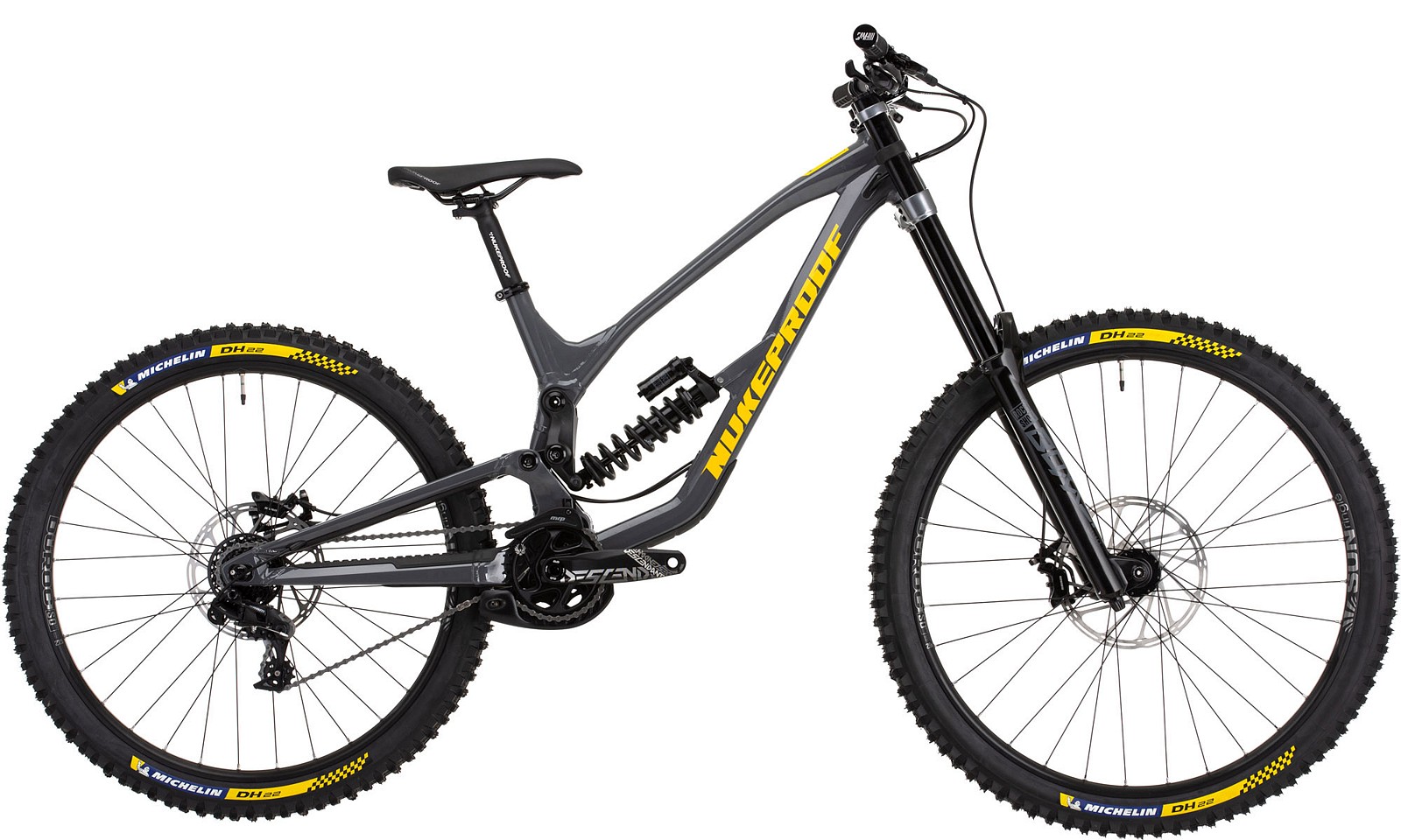 2022 Nukeproof Dissent DH COMP Alloy 4,500 USD 2022 Nukeproof Full