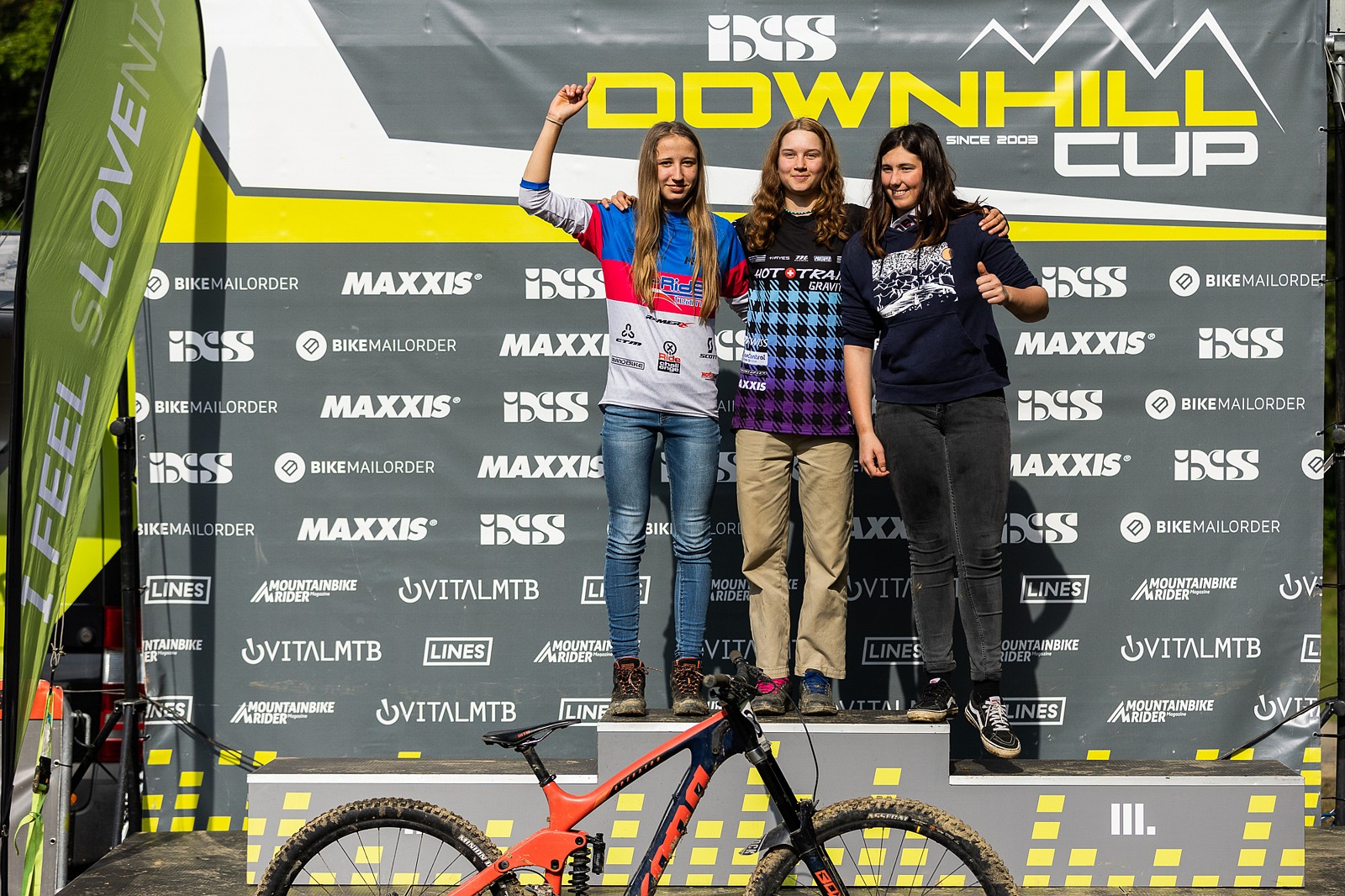 minu mountain bike