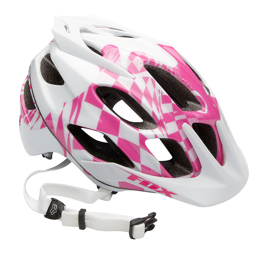 womens fox racing helmets