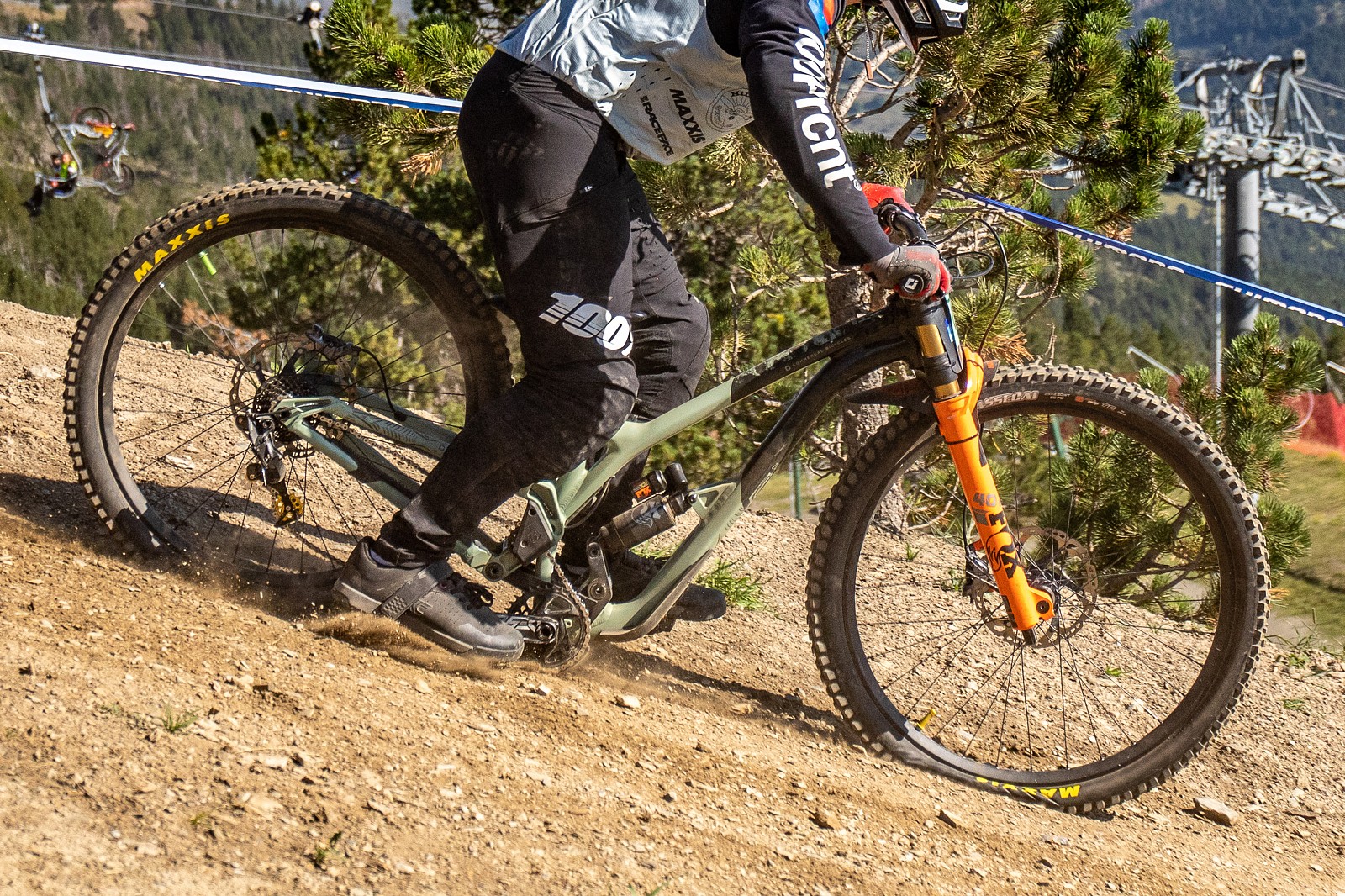 Commencal GOut Project ANDORRA Mountain Biking Pictures Vital MTB