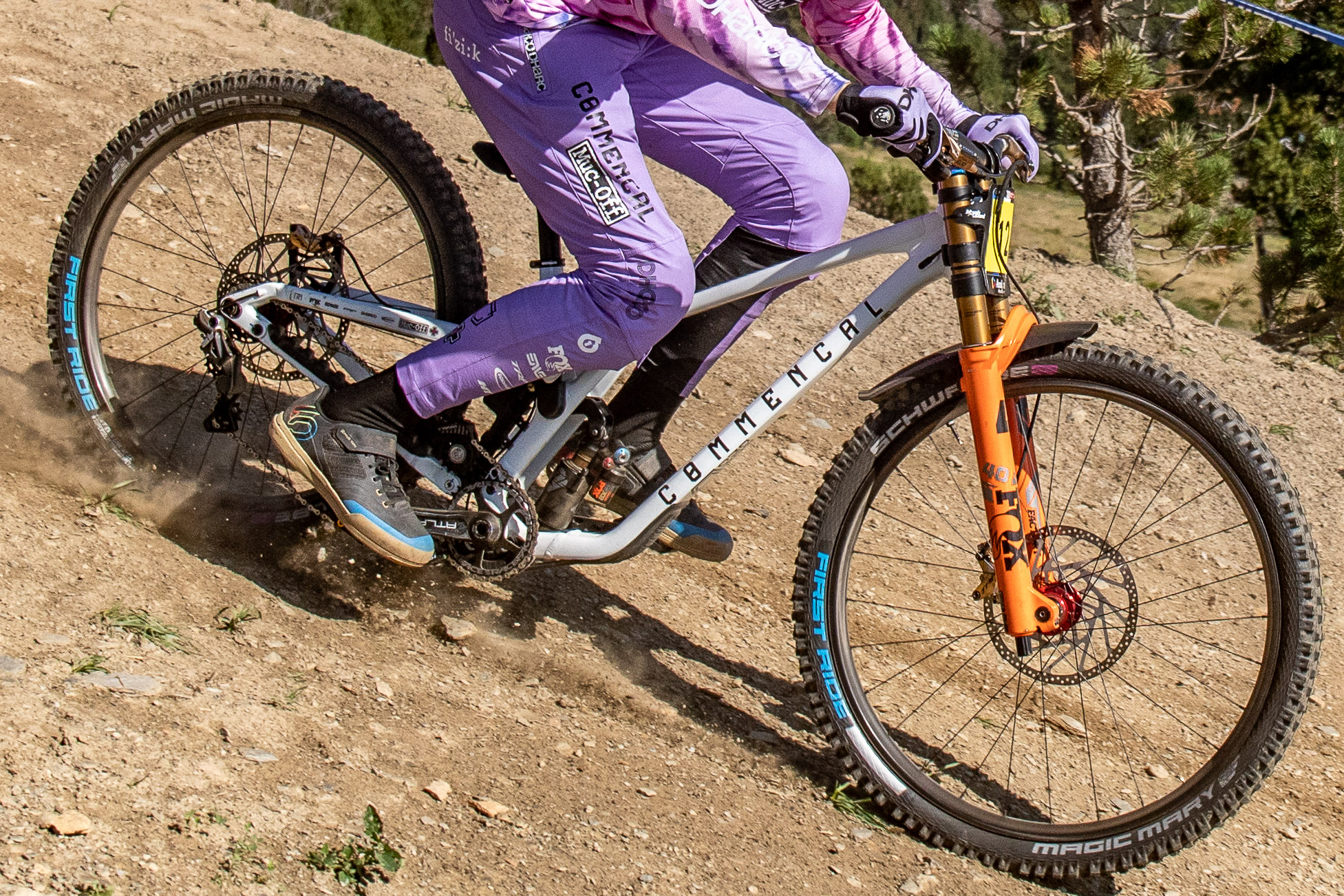 Commencal GOut Project ANDORRA Mountain Biking Pictures Vital MTB