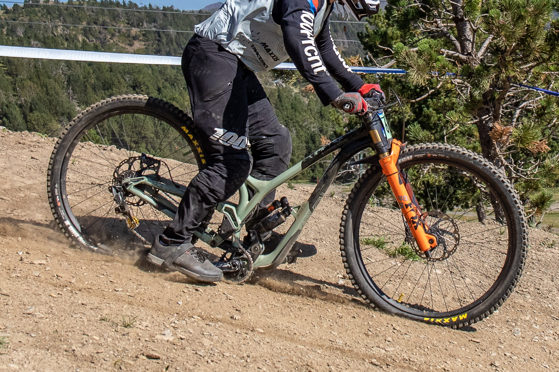 Commencal GOut Project ANDORRA Mountain Biking Pictures Vital MTB