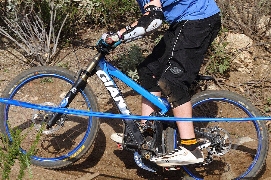Giant Glory G Out Project Fontana Mountain Biking Pictures