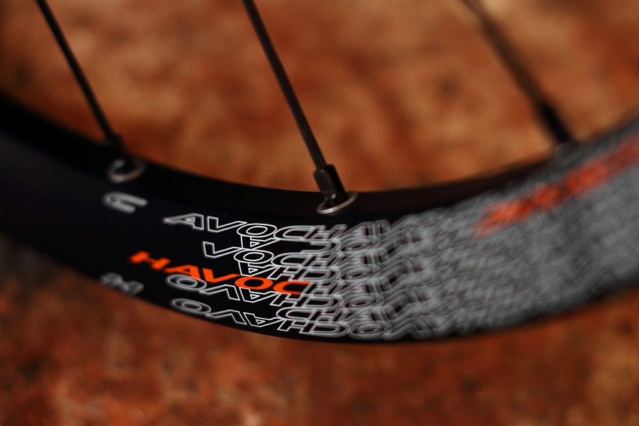 Easton Havoc Wheels - Easton Havoc Wheels - Mountain Biking Pictures ...