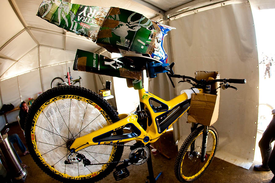 fixed gear air bike mk78