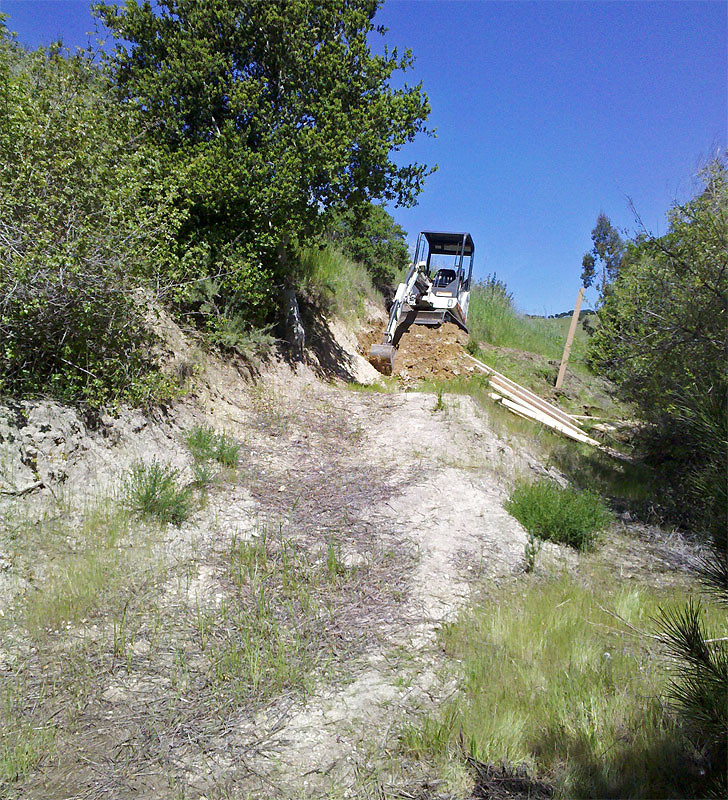 Bench cutting - sspomer - Mountain Biking Pictures - Vital MTB