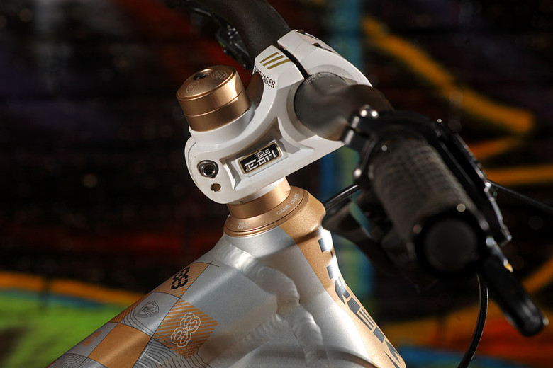 Bontrager big earl stem clearance