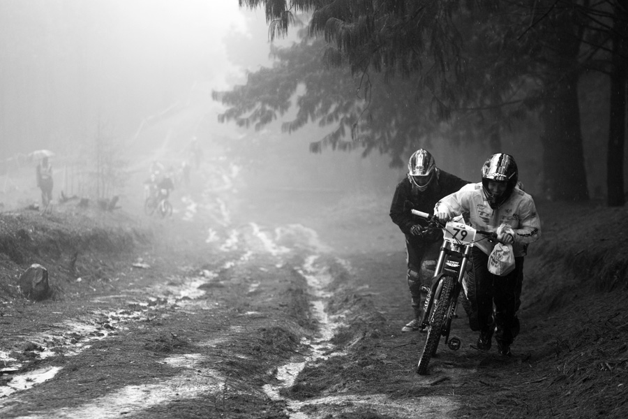 Bring on the Rain Gear 2011 South African Cup Pietermaritzburg