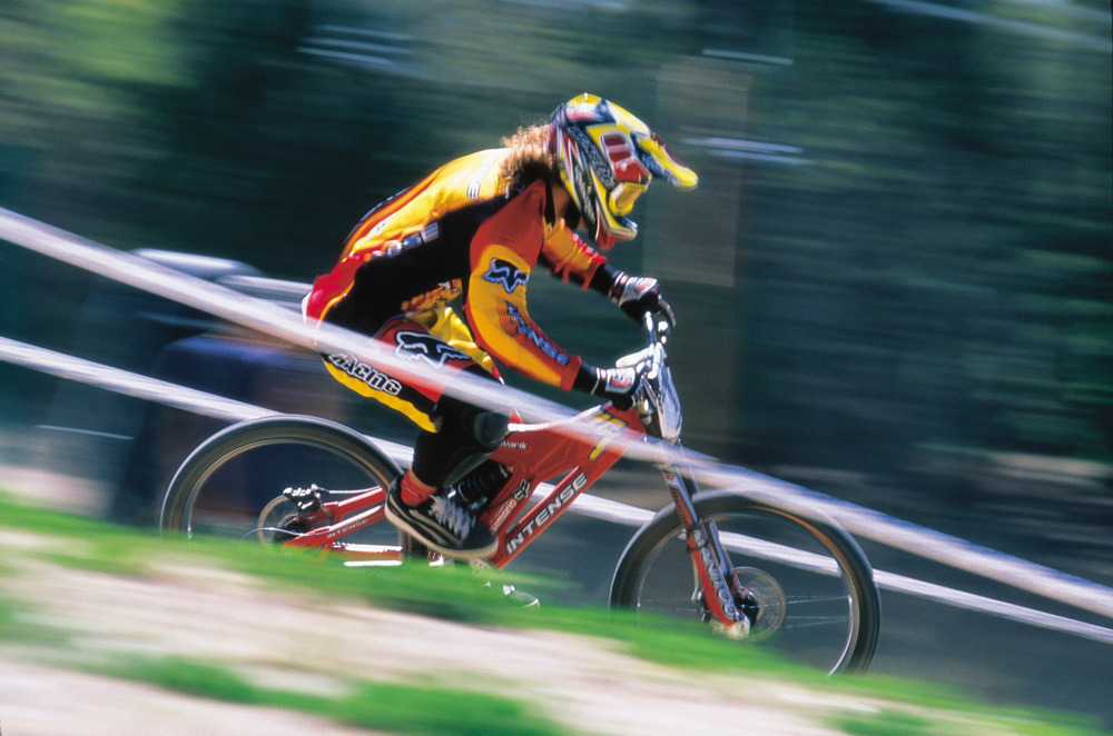 Chris Kovarik, NORBA Nationals 2000 Making History