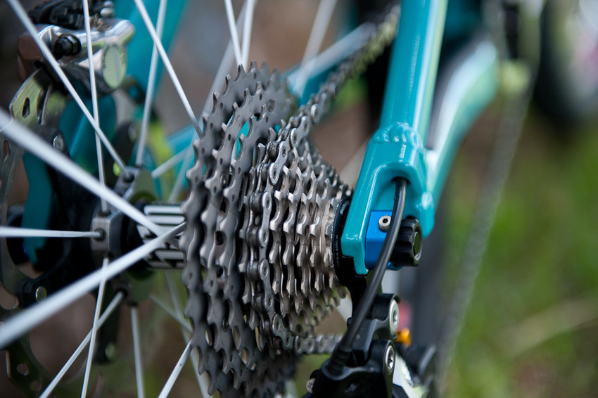 shimano 2x10 groupset mtb