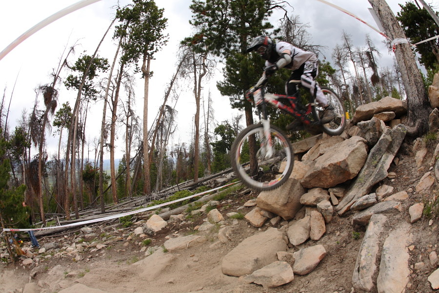 Cheezit Rock Roll Triple DHip Stage 2 Photos and Results Mountain