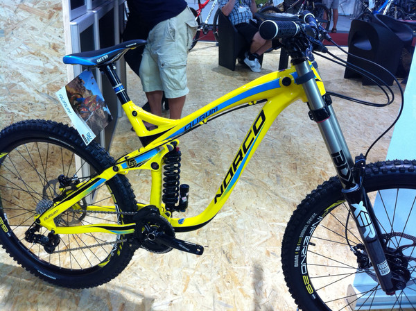 Norco aurum 2011 clearance