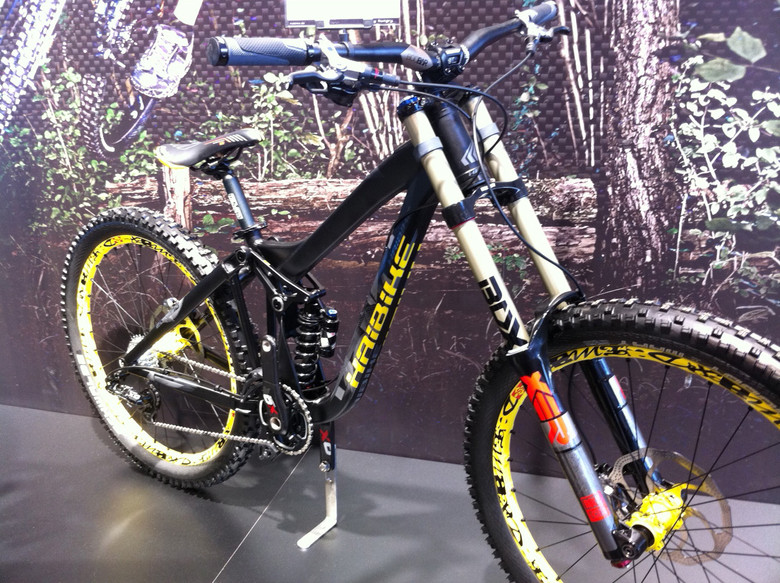 haibike downhill 10.0