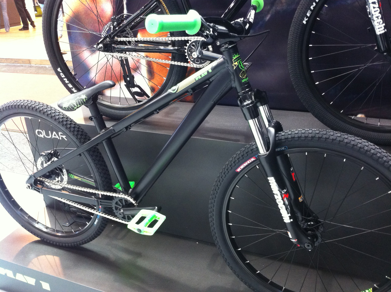  Mondraker Hard tail - Eurobike 2011 - Mountain Biking Pictures - Vital MTB
