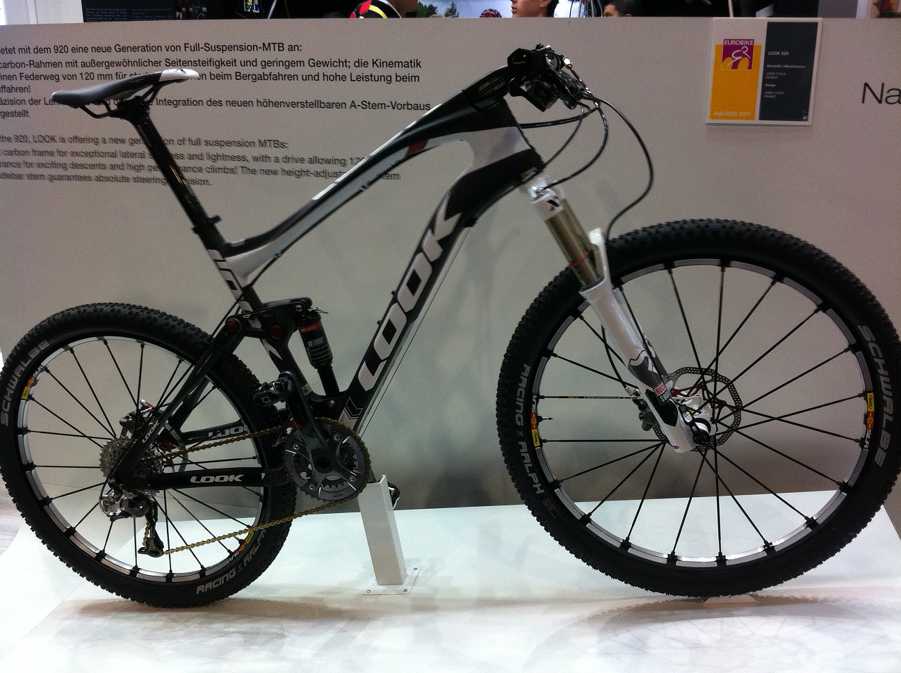 what to look for in a mountain bike