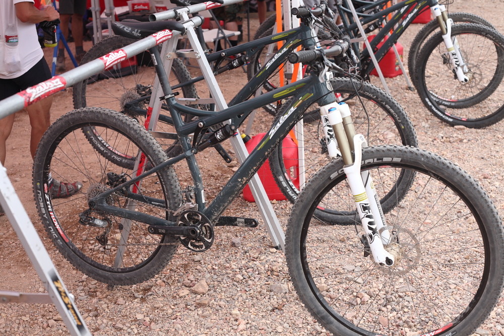 salsa horsethief mountain bike