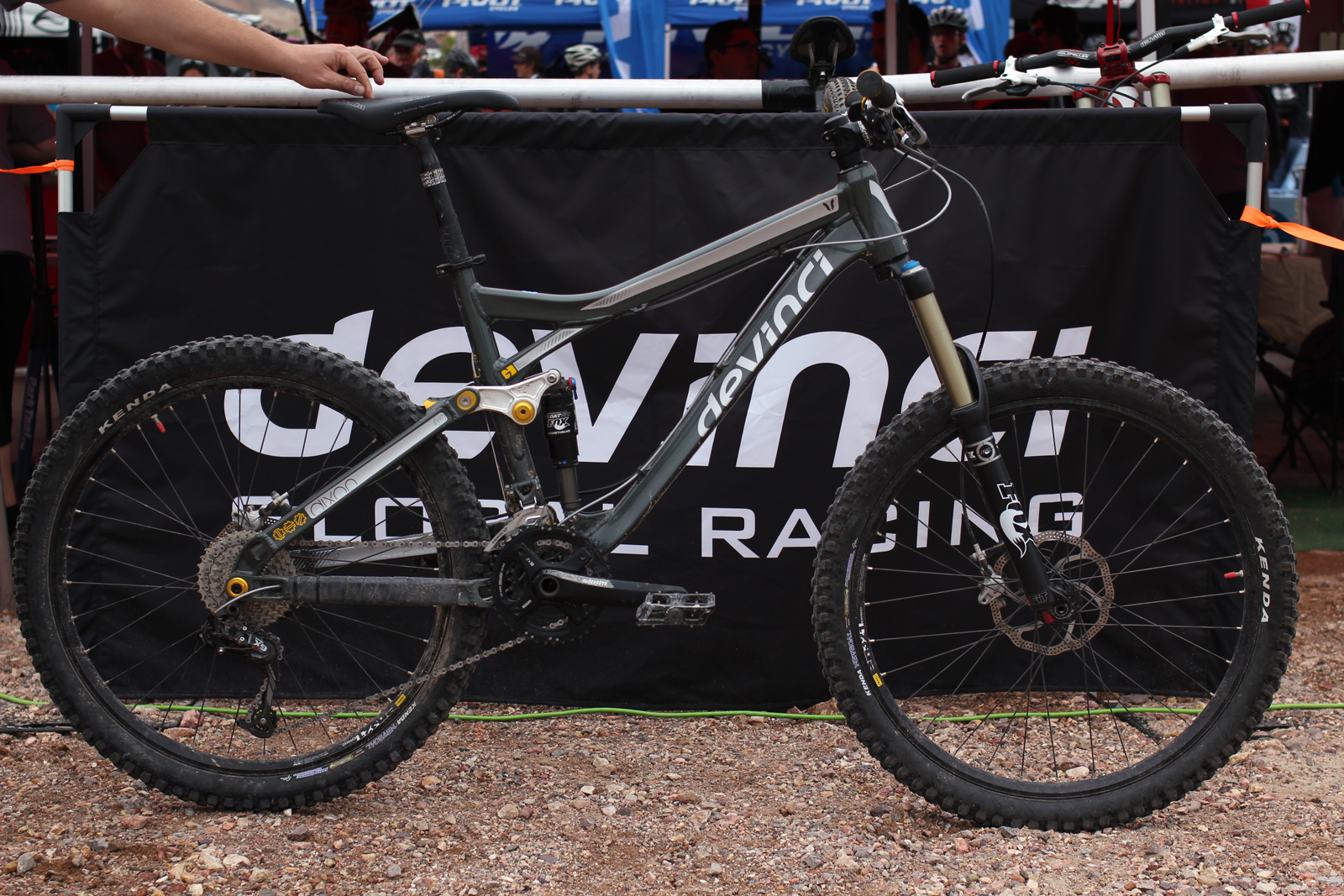 interbike mtb