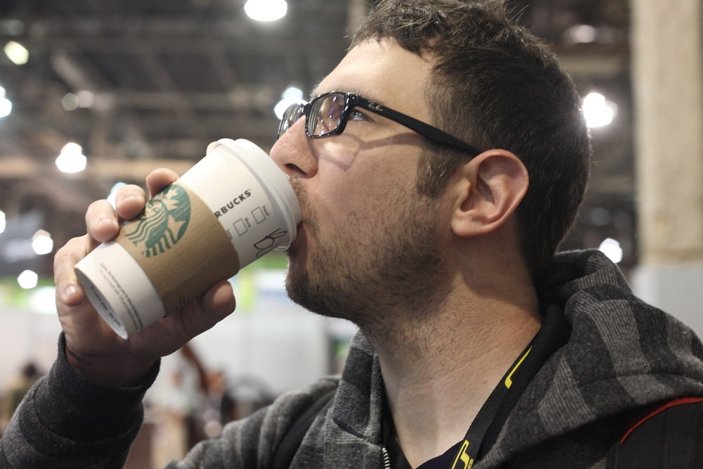 Some East Coaster who lost his way out West