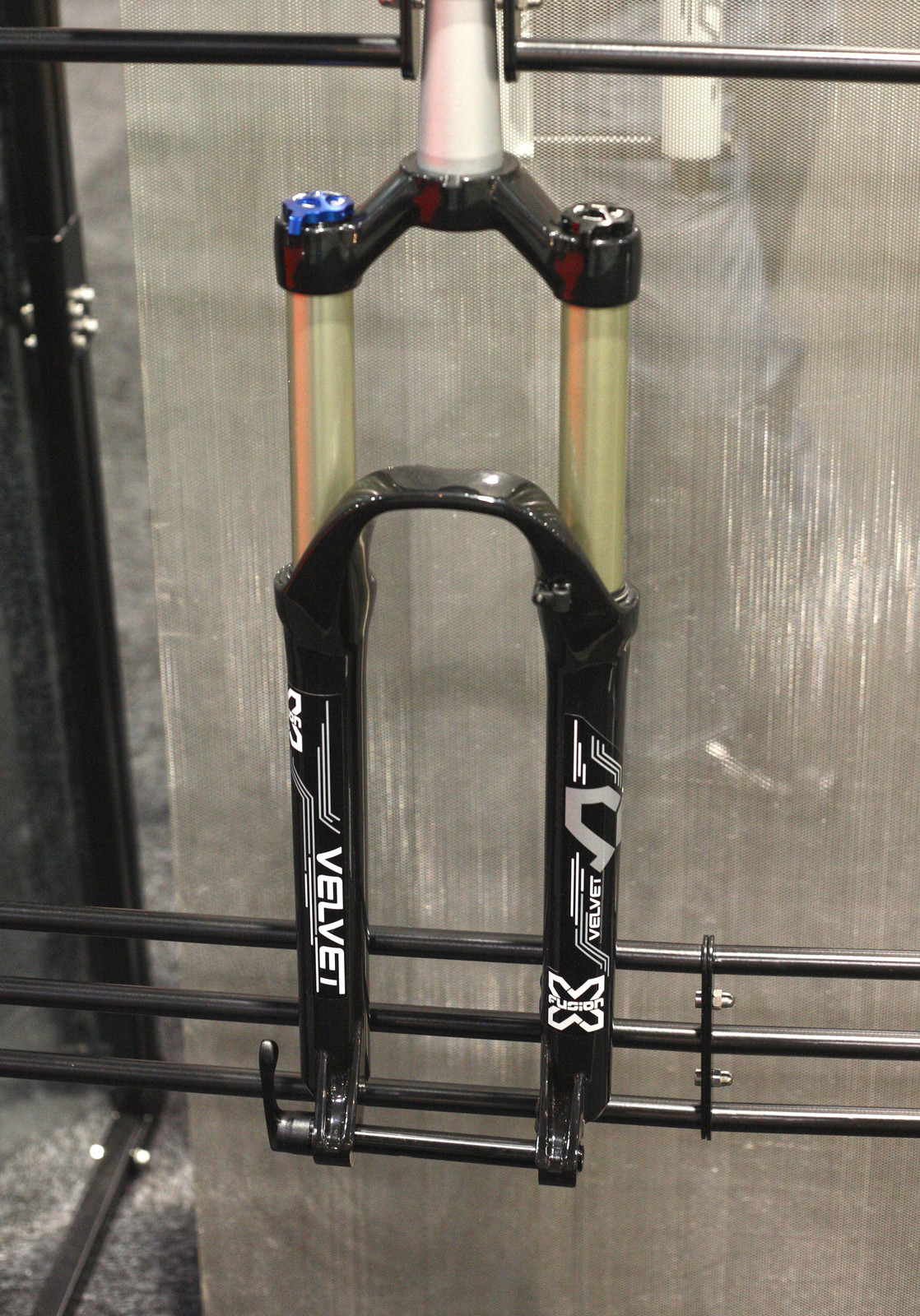 x fusion velvet fork