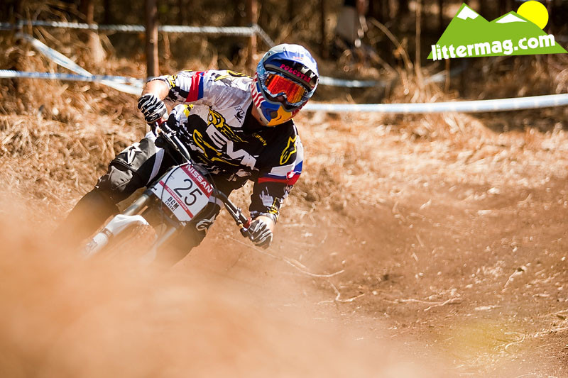 Untitled 2009 UCI World Cup South Africa Day 3 Mountain Biking