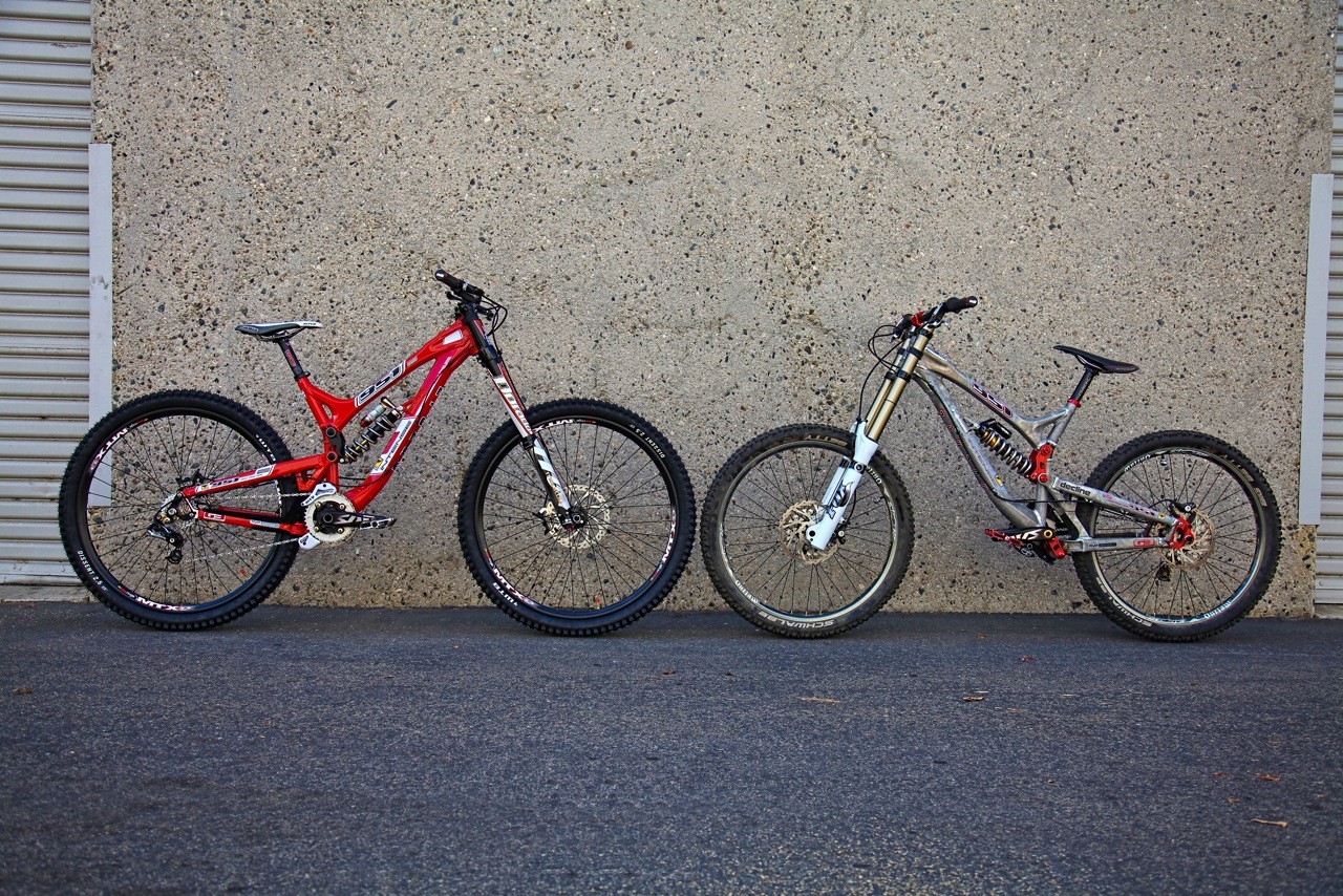 downhill 29er