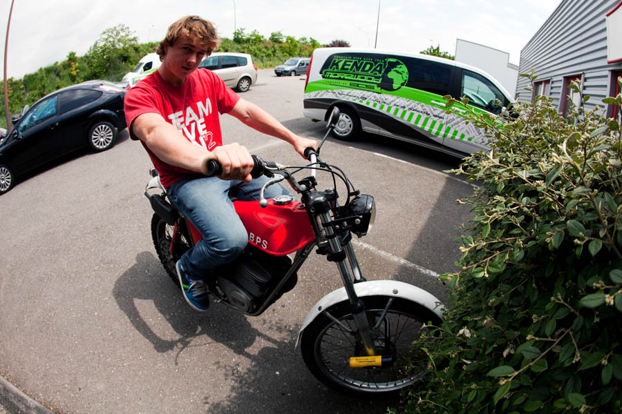 Mitch Delfs on JCC's 1970's BPS Inside BOS Engineering Mountain