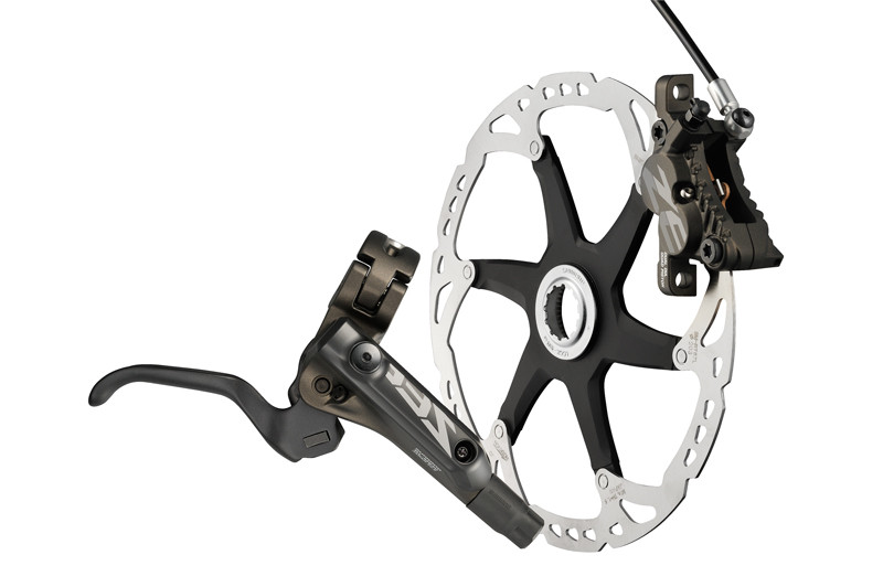 2013 Shimano Zee Disc Brakes 2013 Shimano Zee and Saint Groups