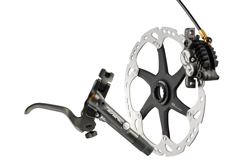 shimano saint brakes weight
