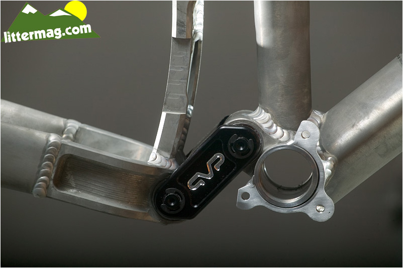 VPP suspension link Intense 6.6 SS Slopestyle Frame Mountain Biking Pictures Vital MTB